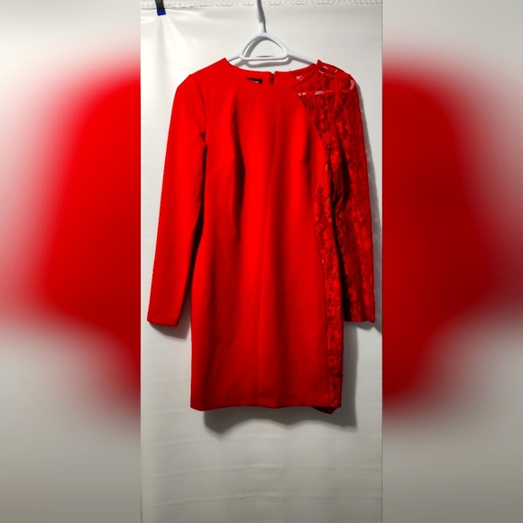 Bebe lace dress - Picture 1 of 4